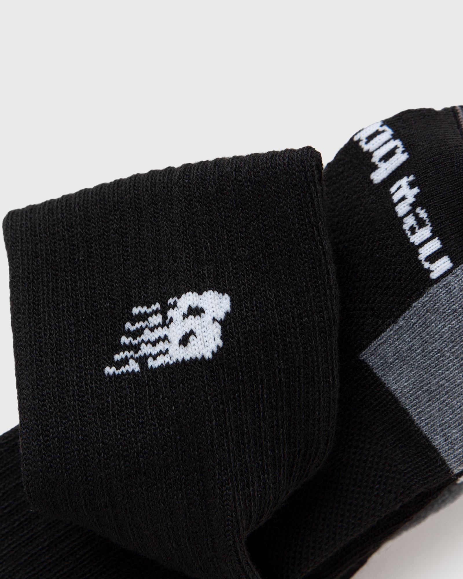 Essentials Cushioned Crew Socks 3er Pack