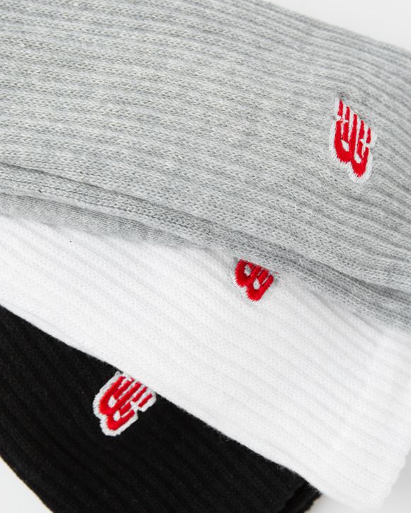 New Balance PATCH CREW 3 PACK