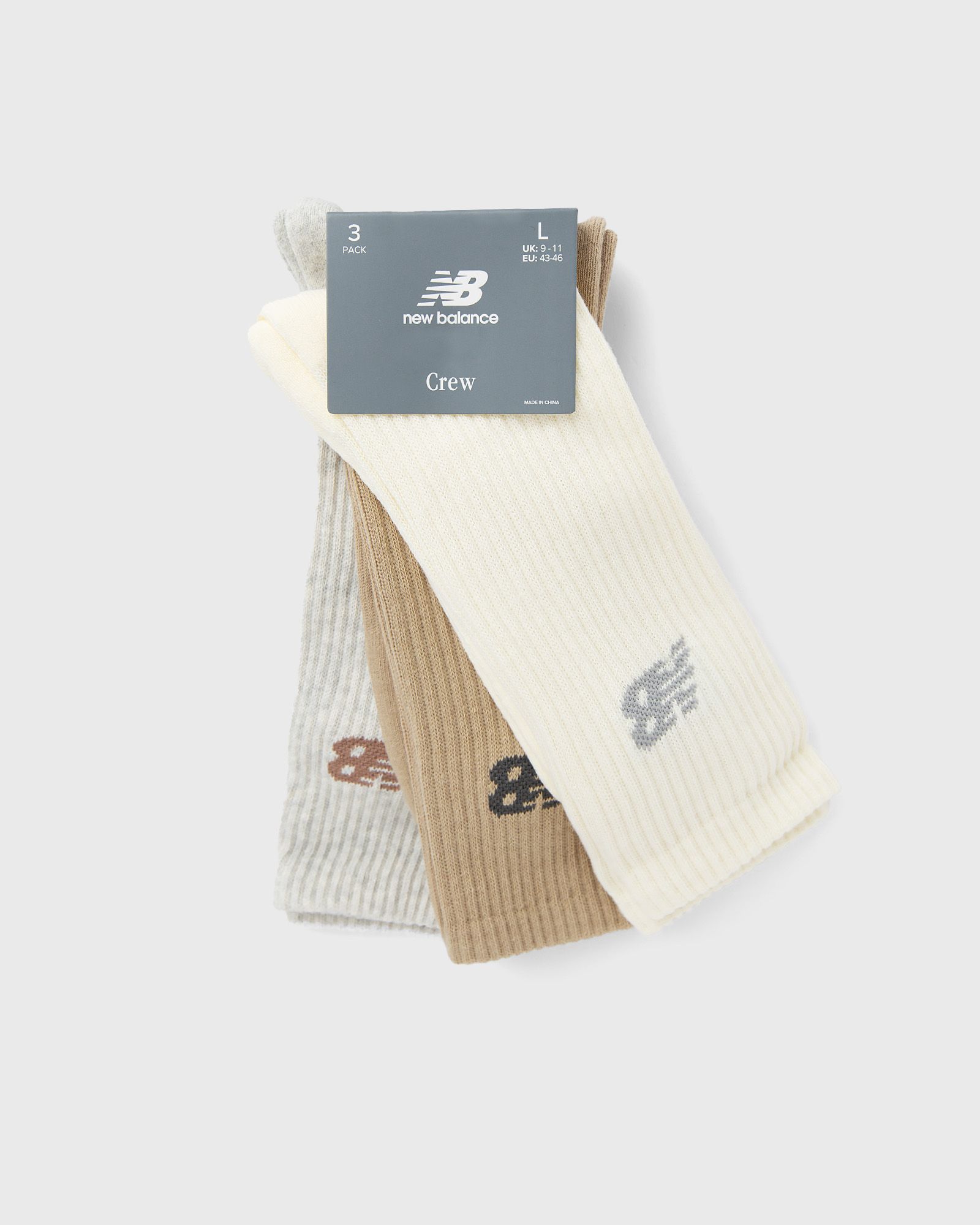 Everyday Crew 3 Pairs