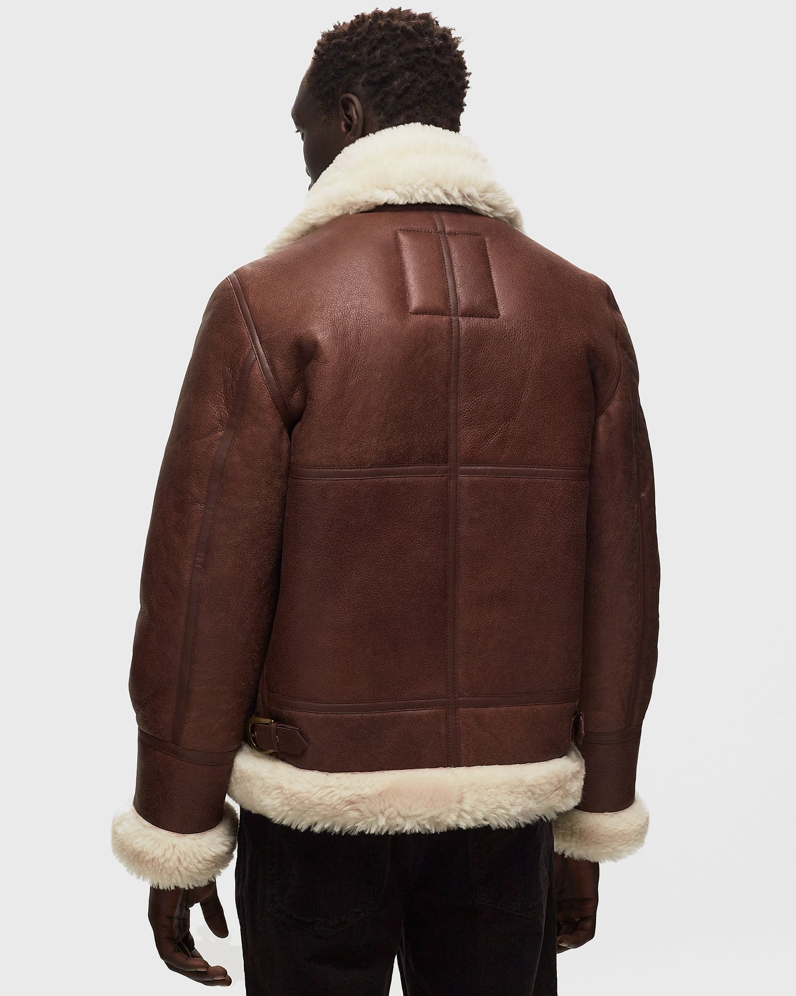 LC1259 B-3 BOMBER JACKET