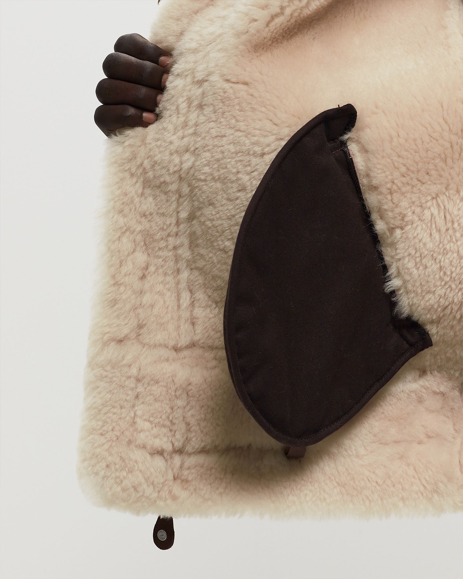 LC1259 B-3 BOMBER JACKET