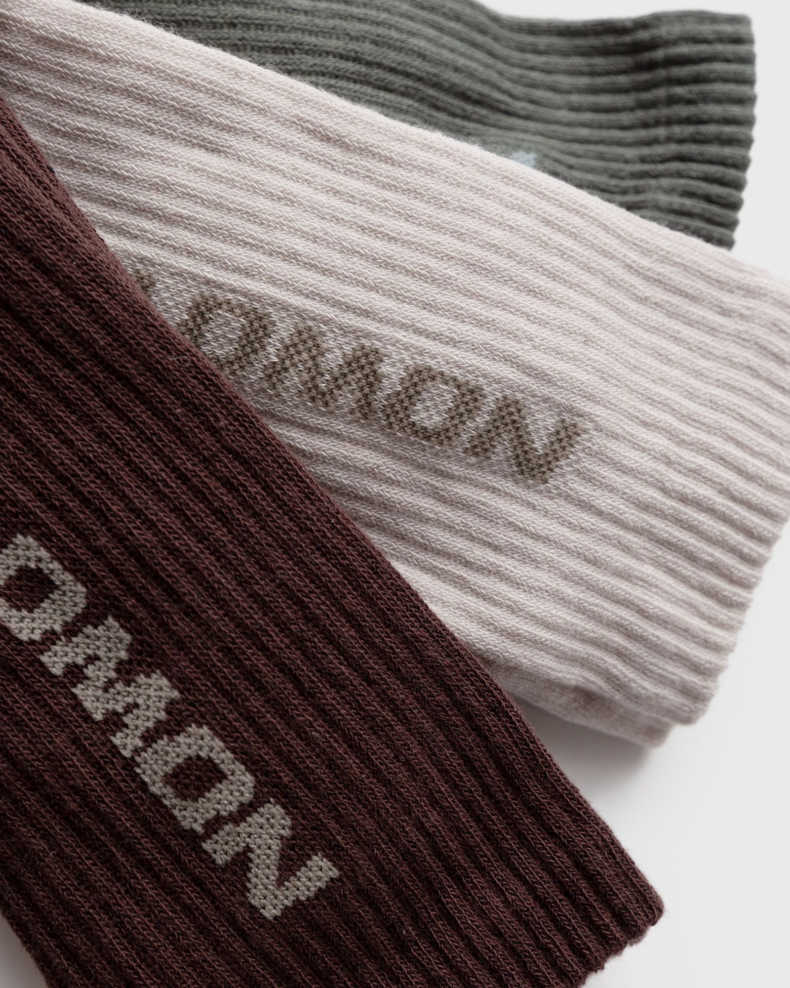 EVERYDAY CREW 3-PACK SOCKS