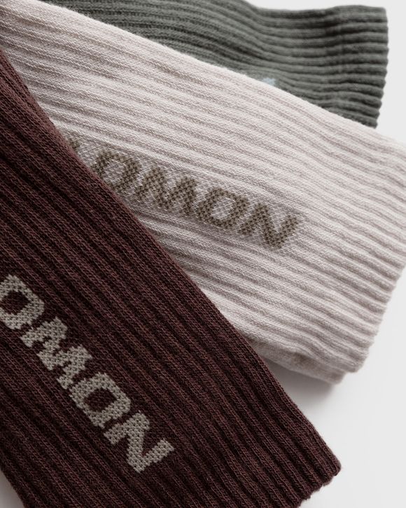 EVERYDAY CREW 3-PACK SOCKS