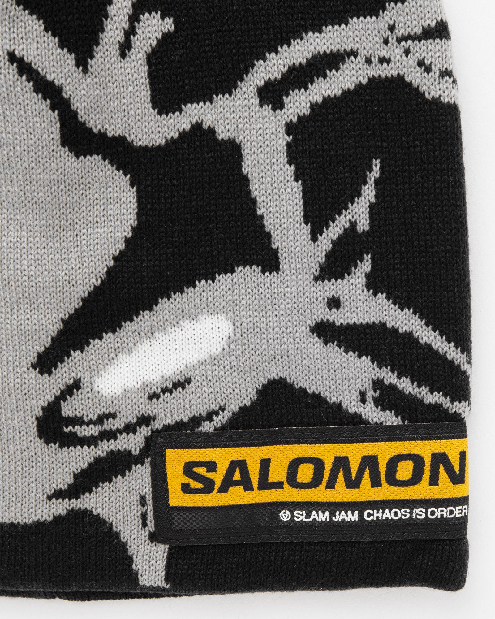 Salomon x SLAM JAM BEANIE Black | BSTN Store
