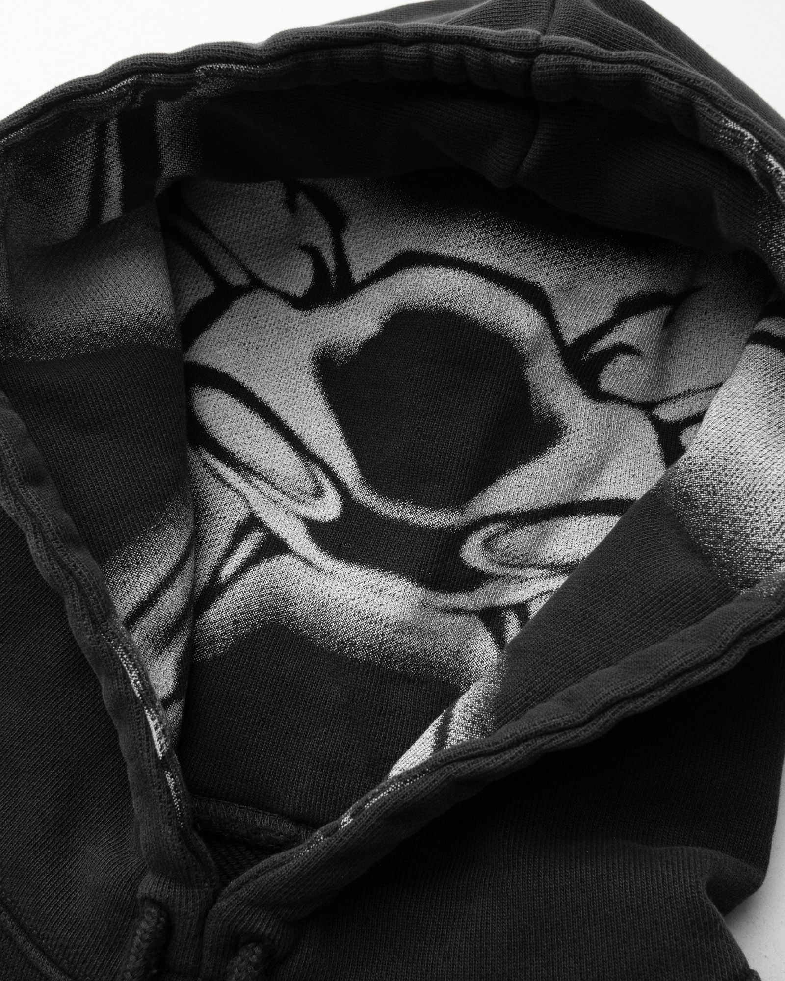 Salomon x SLAM JAM HOODIE Black | BSTN Store