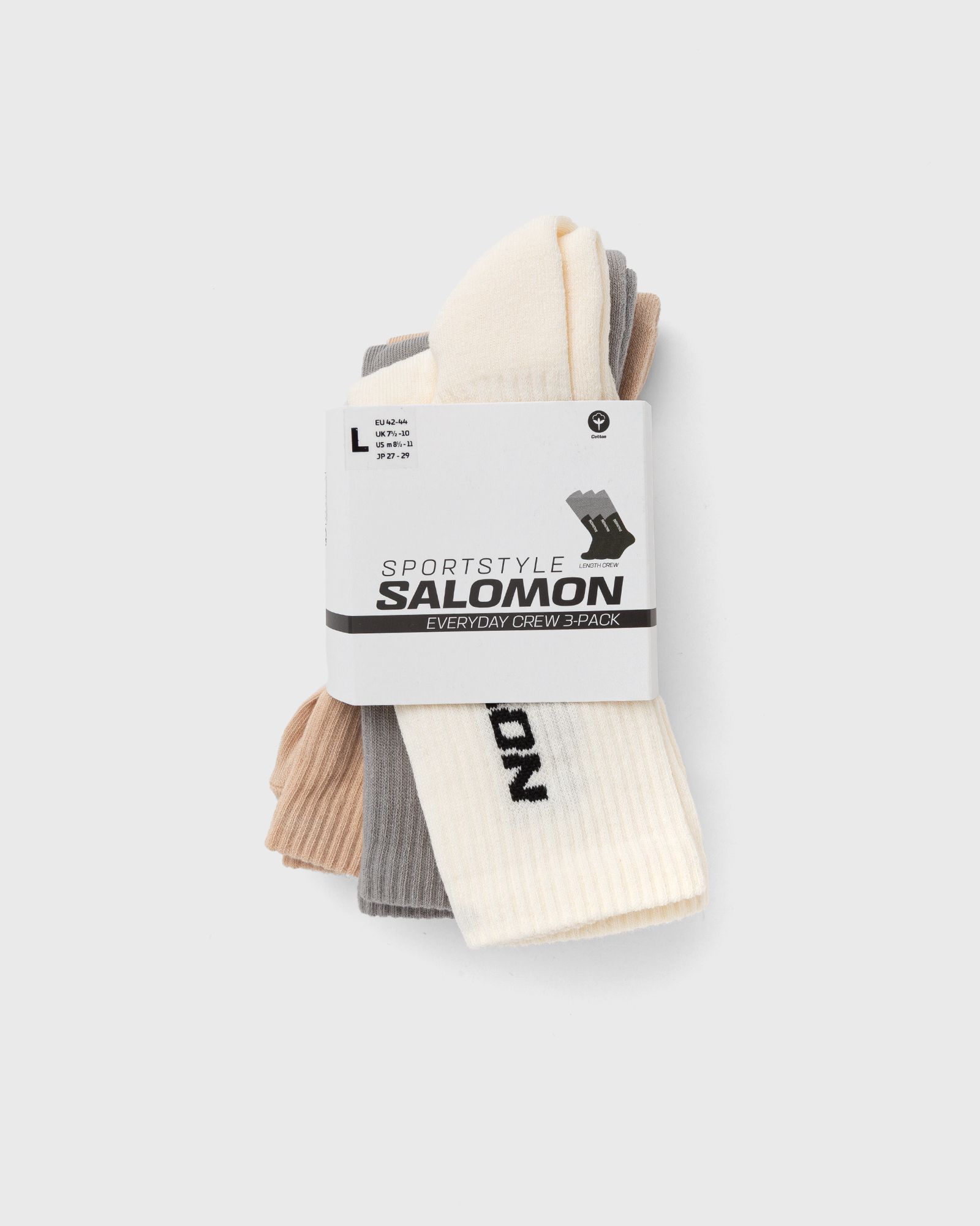 EVERYDAY CREW 3-PACK