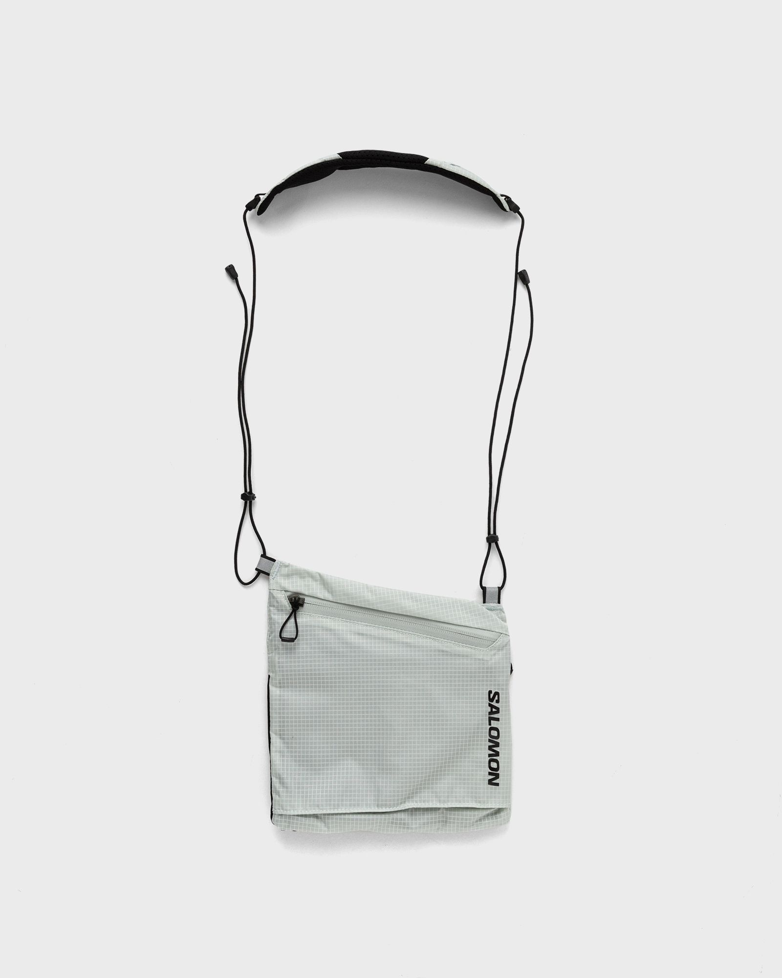 Salomon - acs pouch 2 men messenger & crossbody bags grey in größe:one size