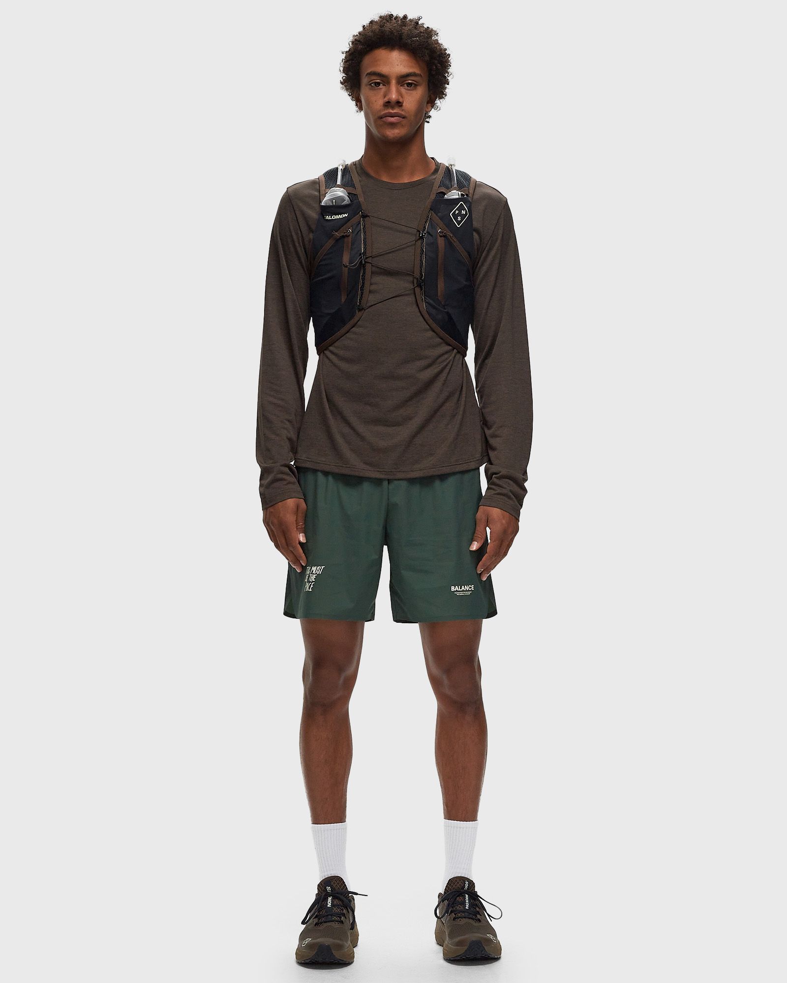 x Salomon Active Skin 12