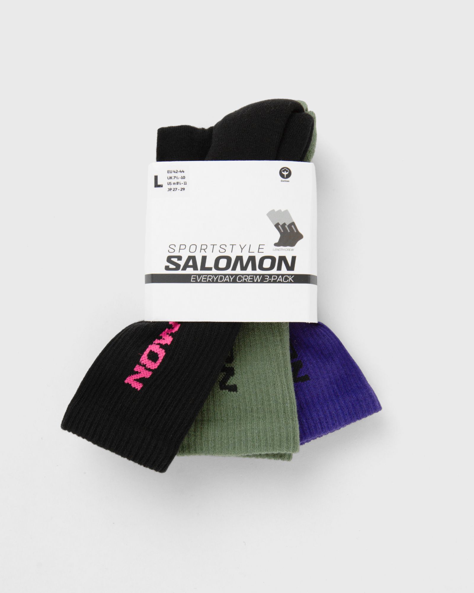 EVERYDAY CREW 3-Pack