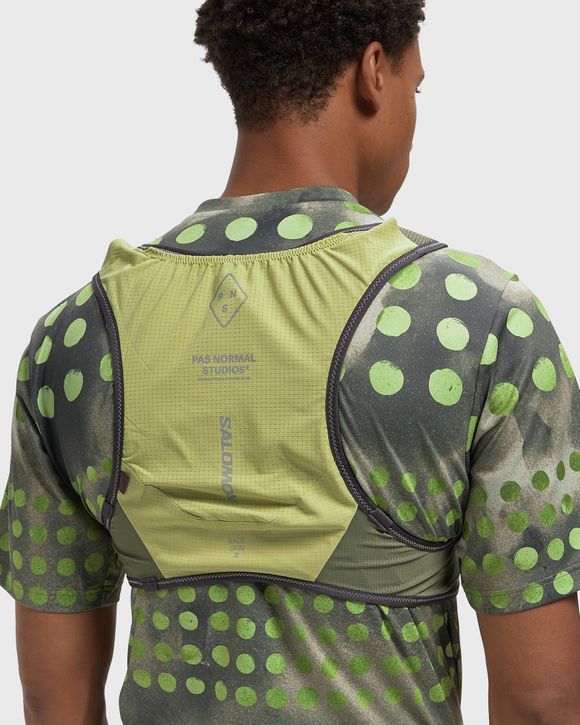 x SALOMON RACE SKIN 2