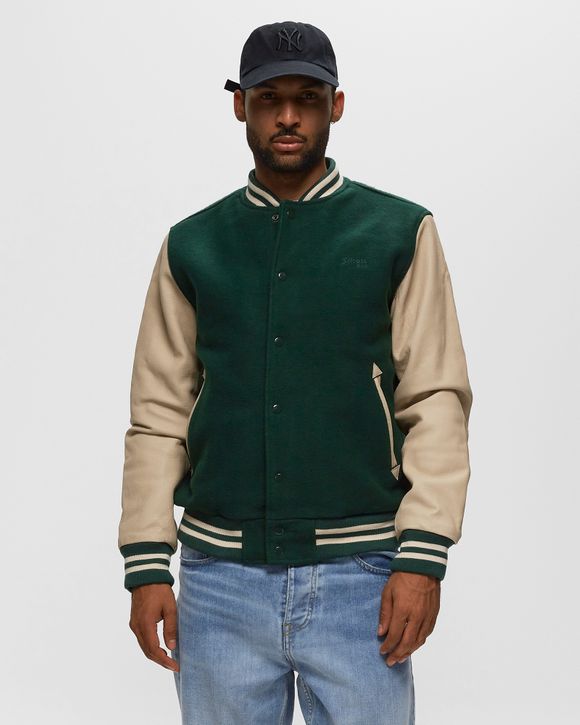 NEEDLES x Schott NYC Track Jacket and Pant