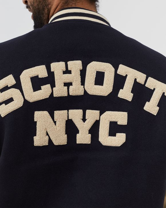 Schott NYC, Accessories, Schott Nyc Black Multi Purpose Pouch 85 Inches  Long Zip Closure