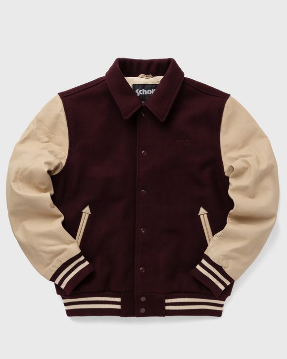 Cali Teddy Letterman Jacket  Cali Teddy Bear Varsity Jacket