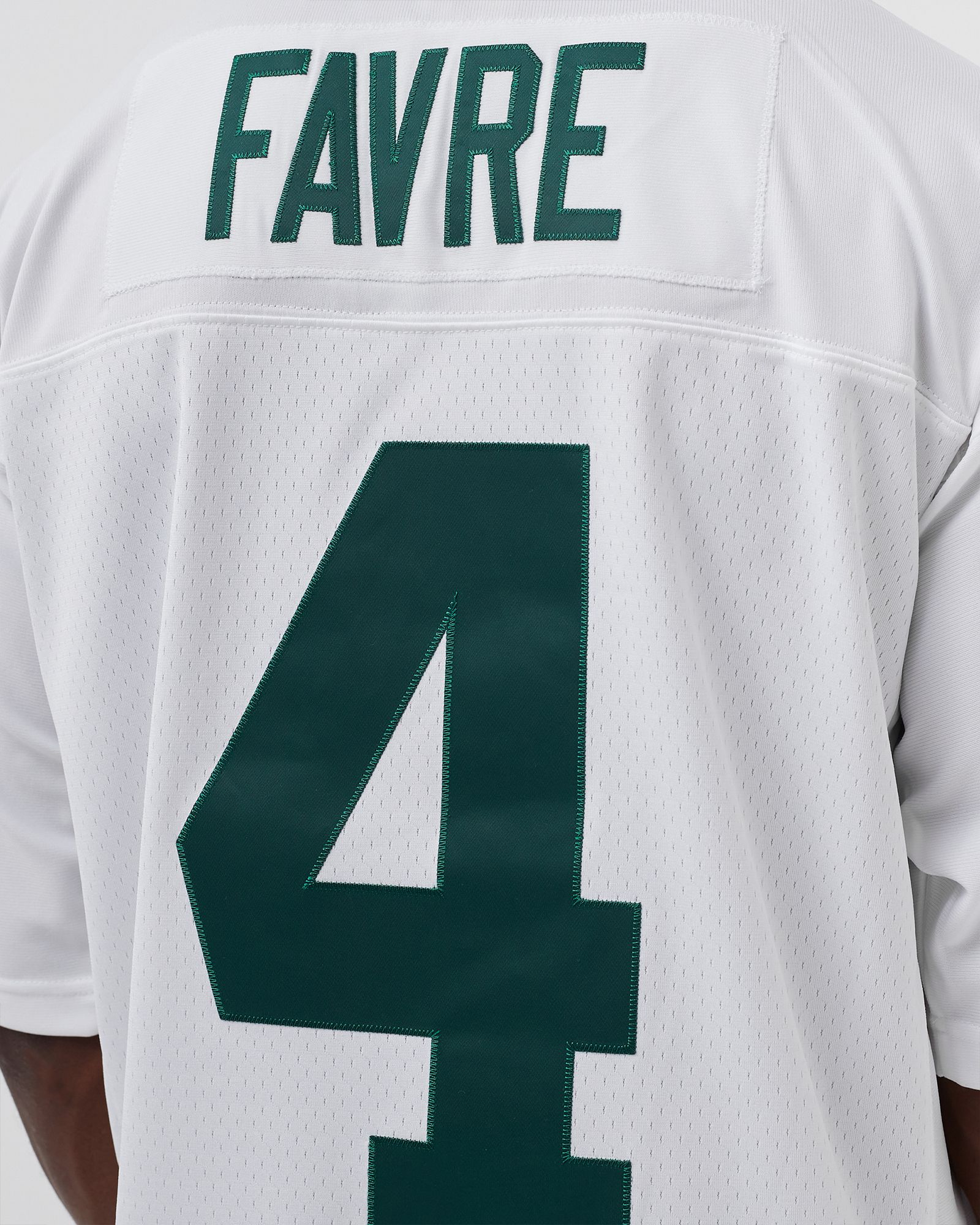 NFL Legacy Jersey Green Bay Packers 2001 Brett Favre #4