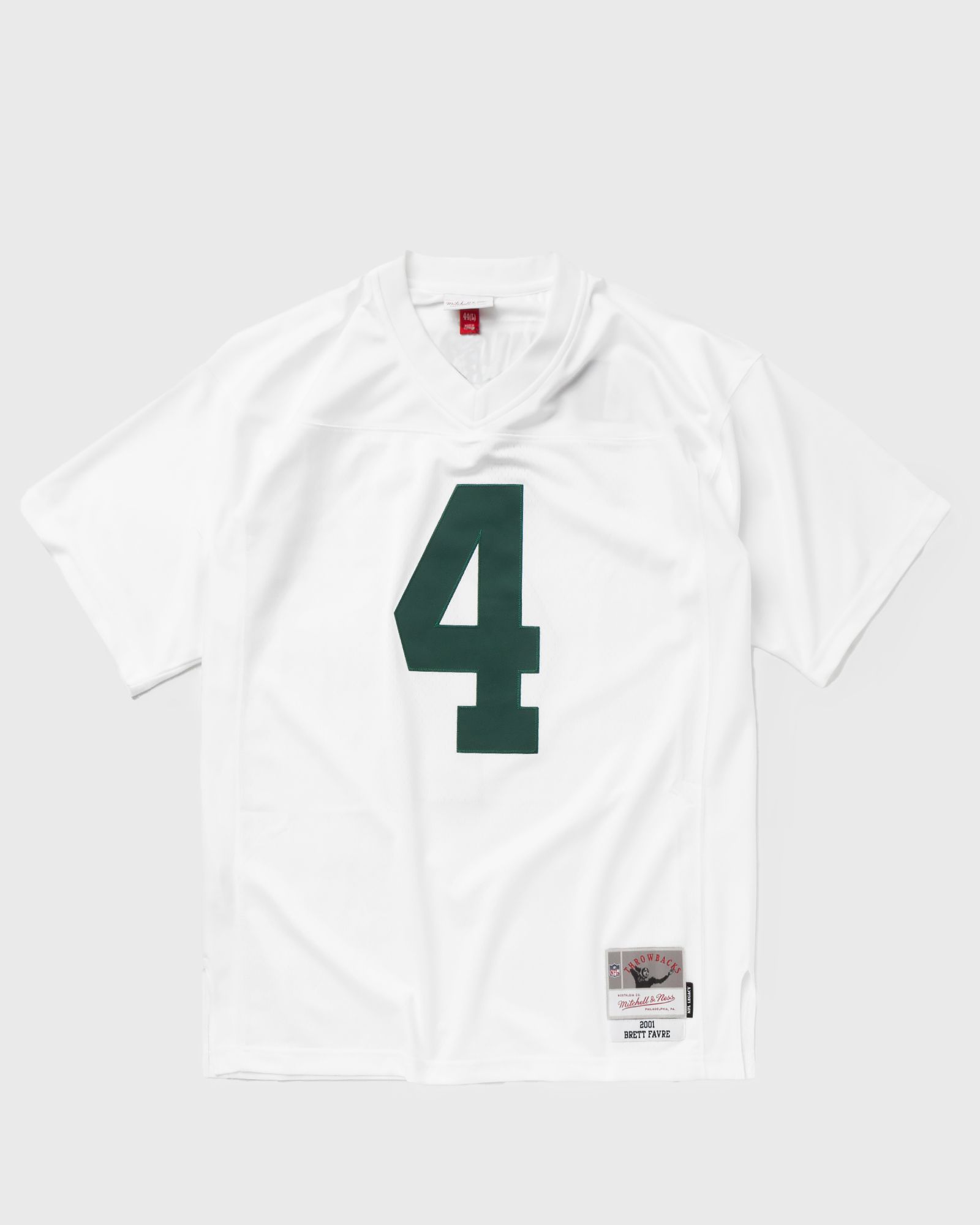 NFL Legacy Jersey Green Bay Packers 2001 Brett Favre #4