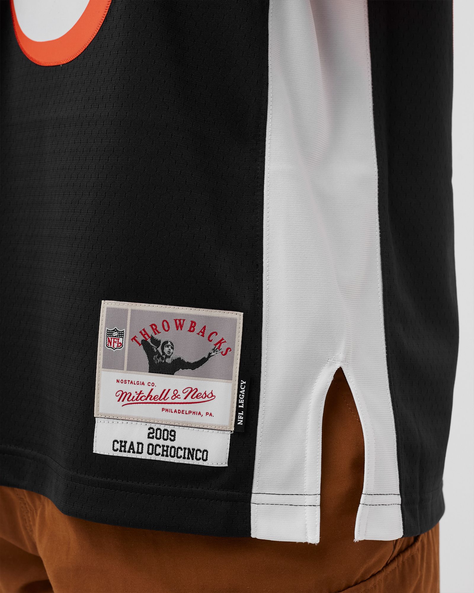 NFl Legacy Jersey Cincinnati Bengals 2009 Chad Ochocinco #85