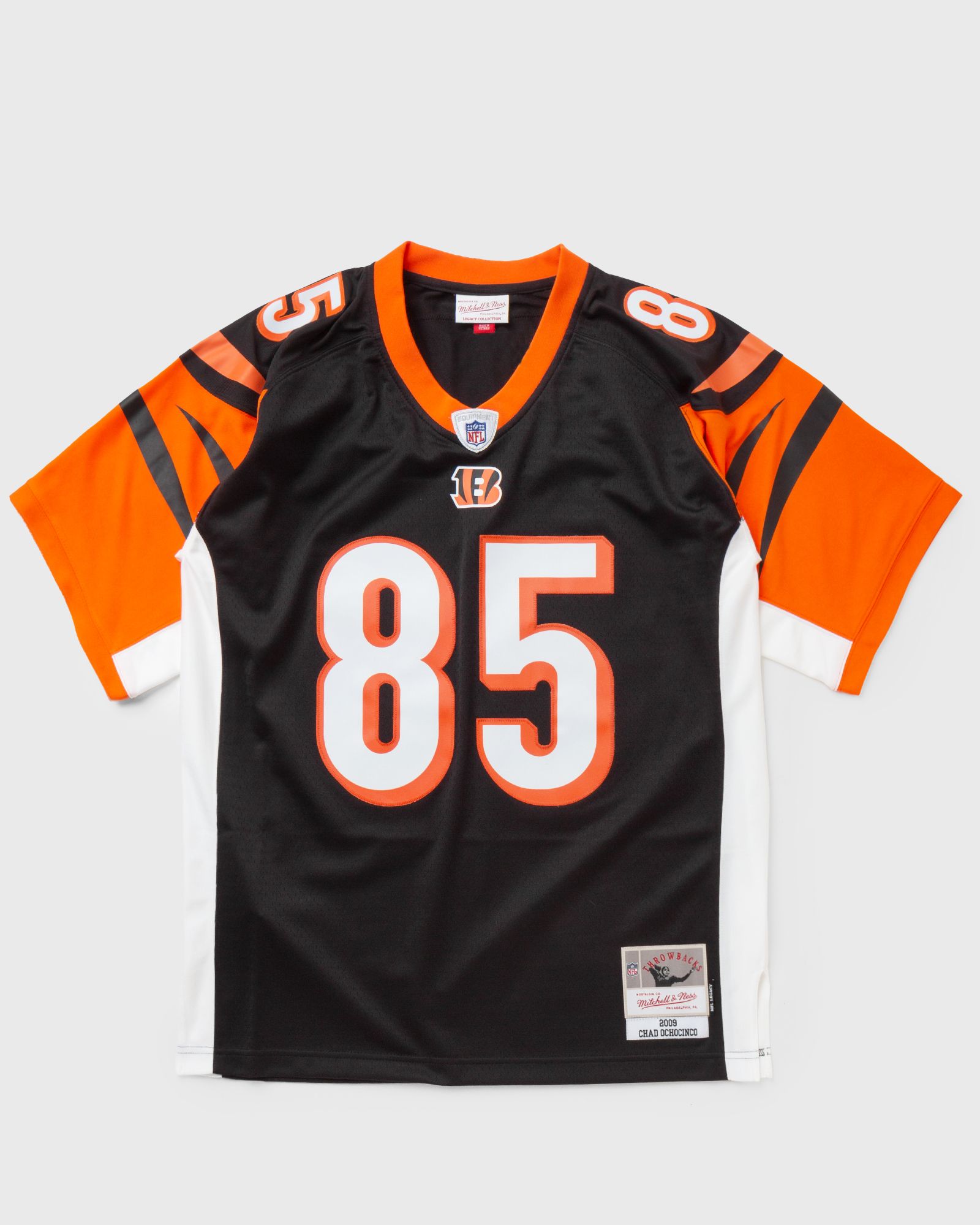 NFl Legacy Jersey Cincinnati Bengals 2009 Chad Ochocinco #85