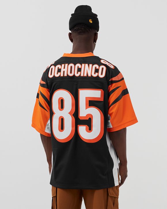 Mitchell & Ness Men's Chad Ochocinco Black Cincinnati Bengals 2009 Legacy Replica Jersey - Black