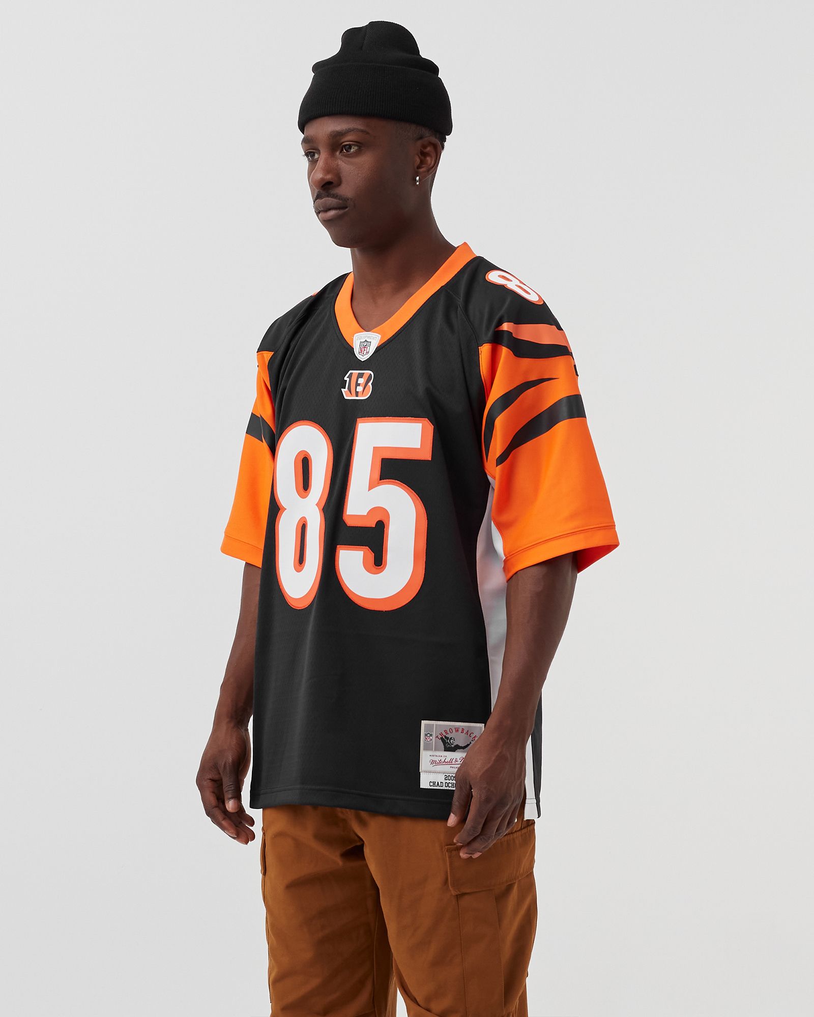 NFl Legacy Jersey Cincinnati Bengals 2009 Chad Ochocinco #85