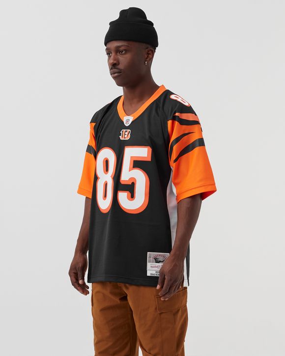 Chad Ochocinco Cincinnati Bengals Mitchell & Ness 2009 Alternate Legacy  Jersey - Dynasty Sports & Framing