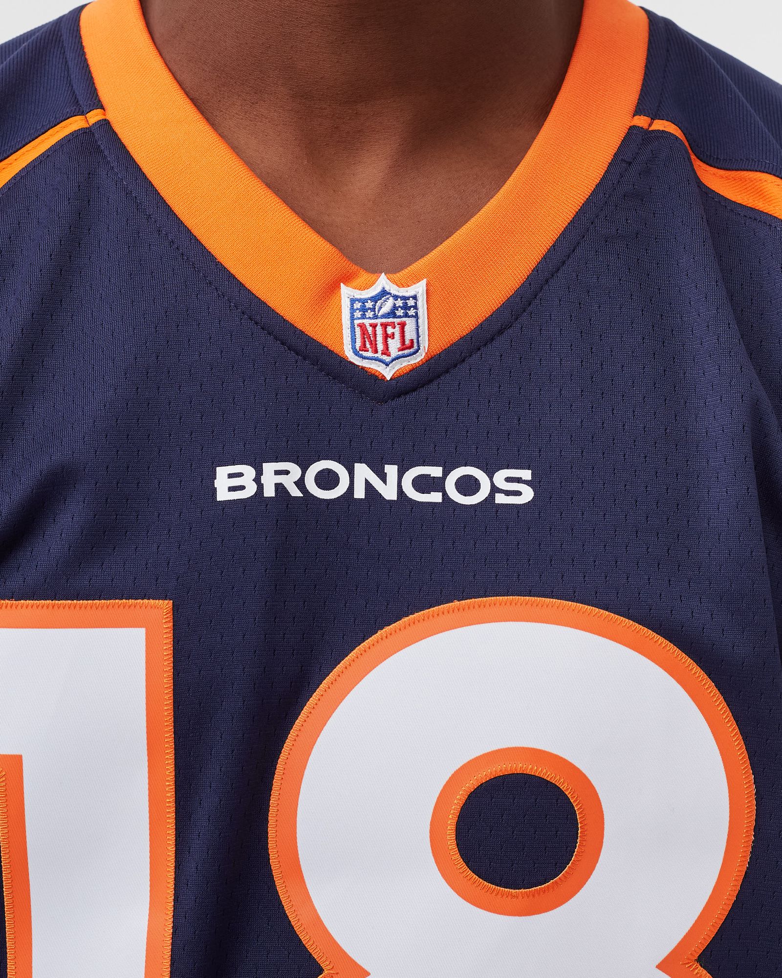 NFL Legacy Jersey Denver Broncos 2015 Peyton Manning #18