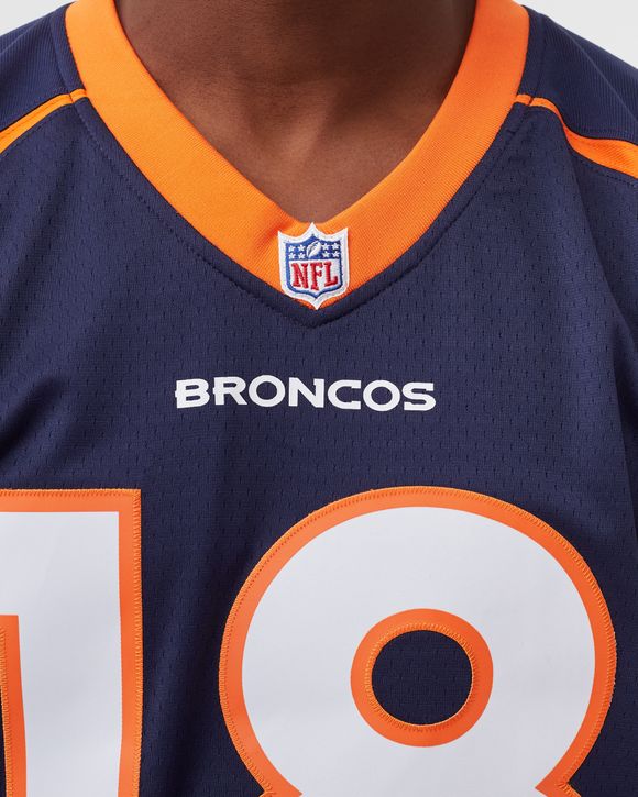 Peyton Manning Denver Broncos Mitchell & Ness Youth 2015 Retired Player  Legacy Jersey - Orange