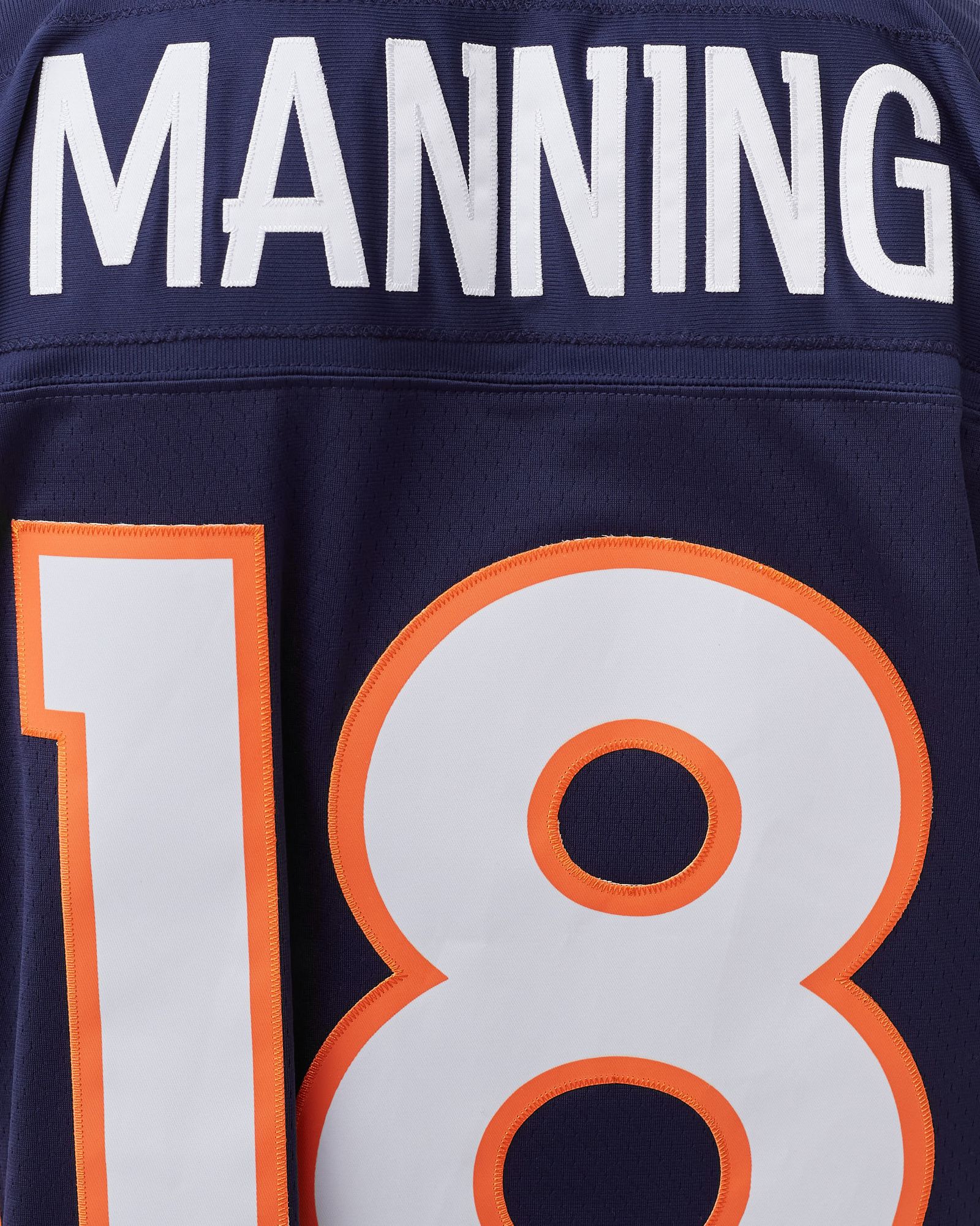 NFL Legacy Jersey Denver Broncos 2015 Peyton Manning #18