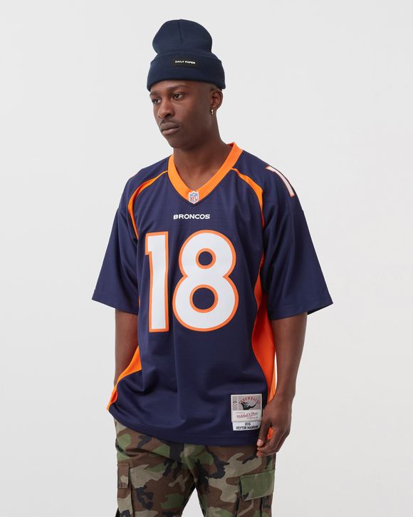 Mitchell & Ness NFL Legacy Jersey Denver Broncos 2015 Peyton Manning #18  Blue