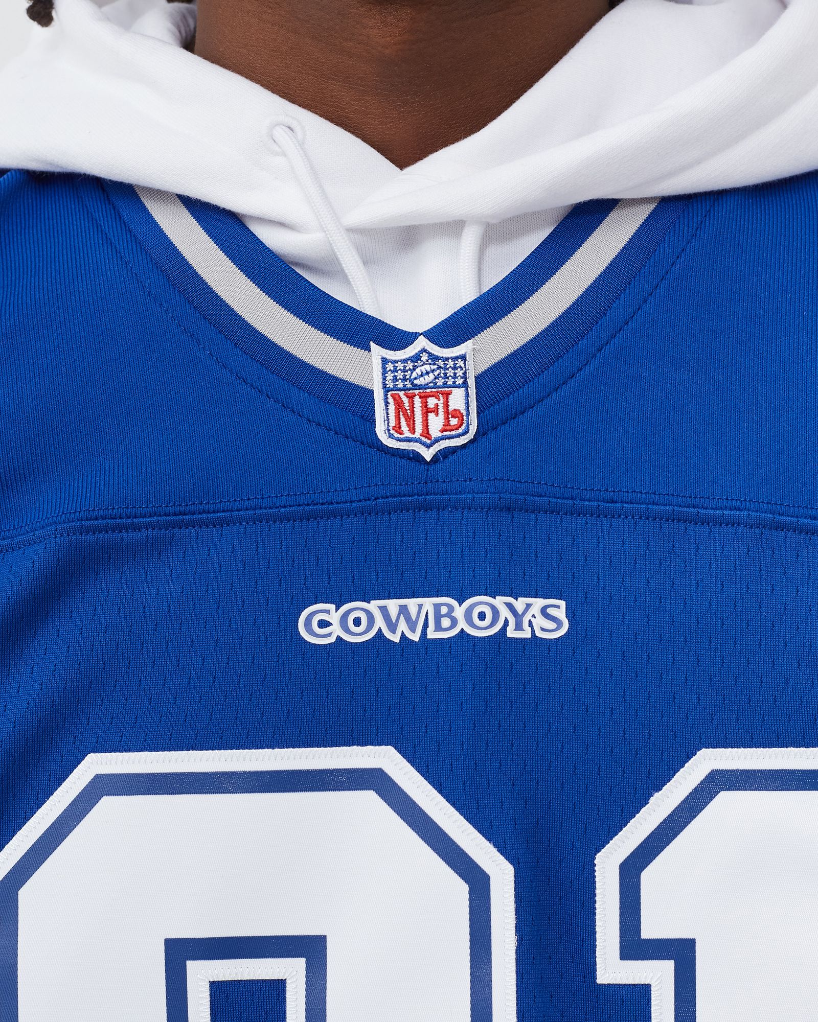 NFL DARK JERSEY DALLAS COWBOYS 1996 DEION SANDERS #21