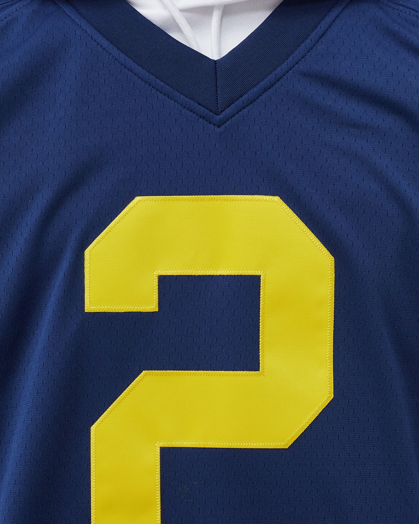 NFL DARK JERSEY UNIVERSITY MICHIGAN 1997 CHARLES WOODSON #2