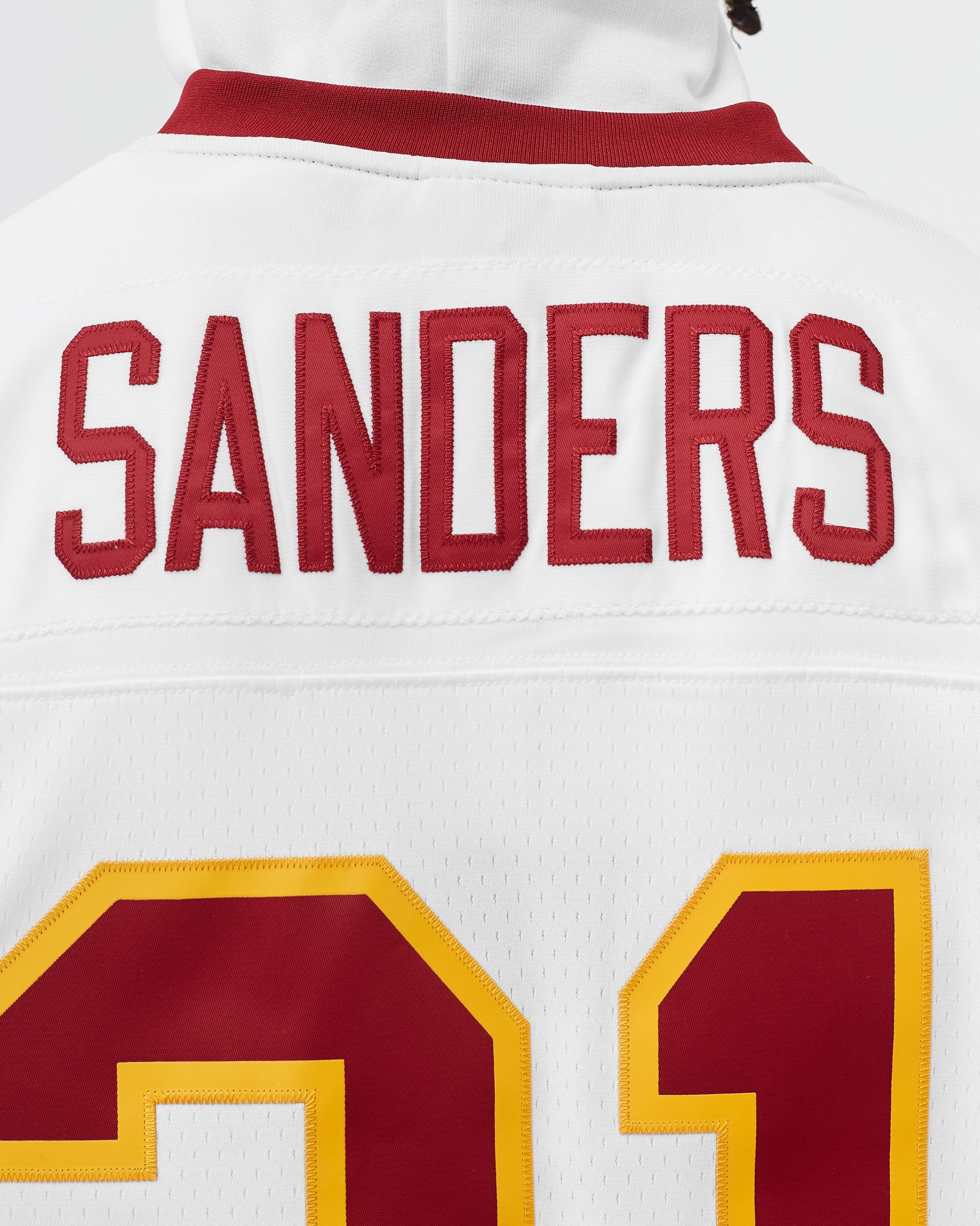 SANDERS #21 - JERSEY