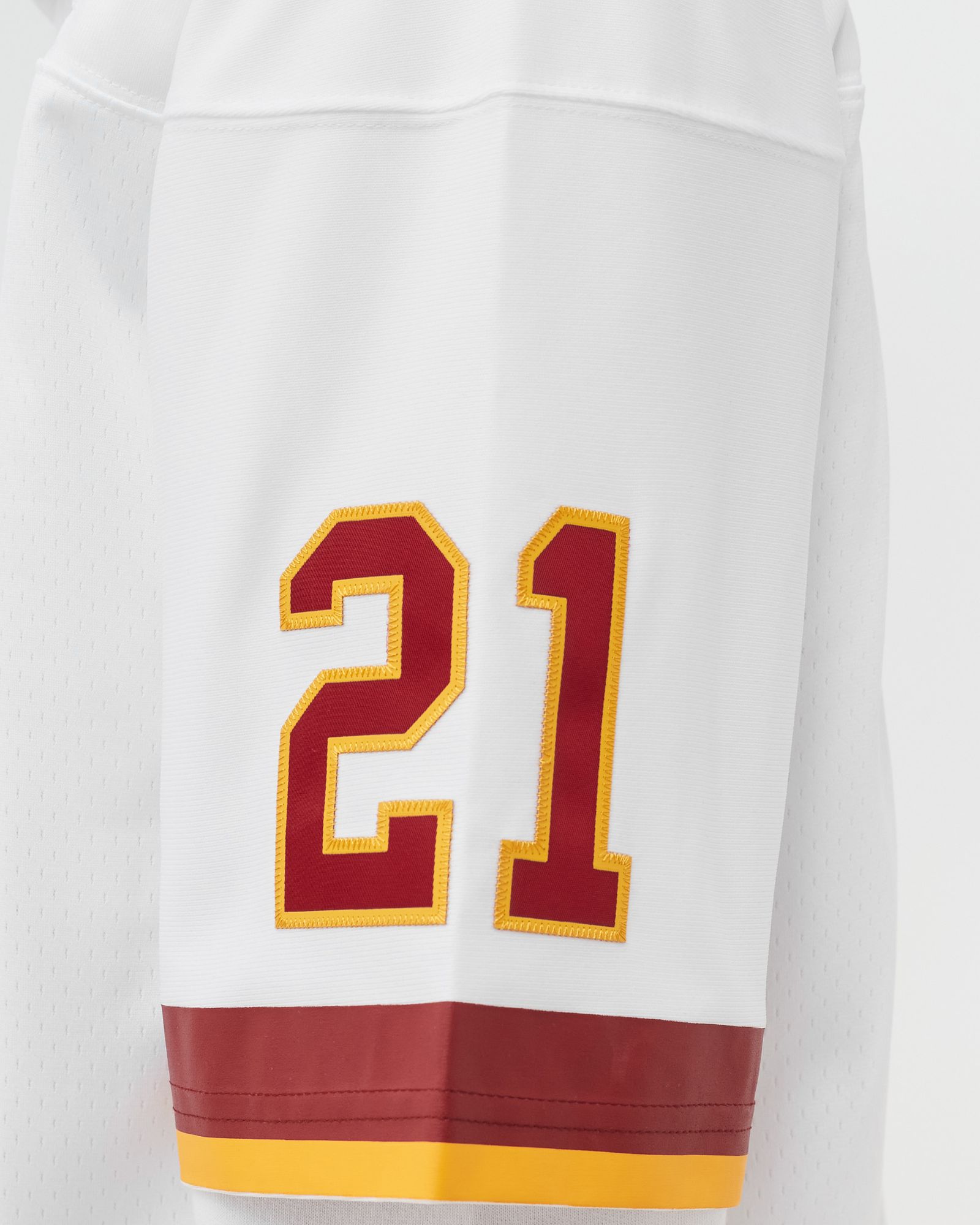 SANDERS #21 - JERSEY
