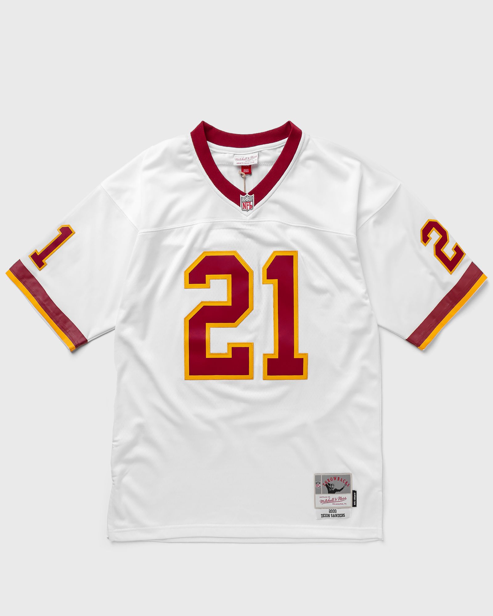 SANDERS #21 - JERSEY