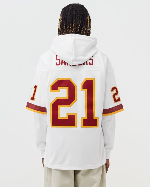 SANDERS #21 - JERSEY
