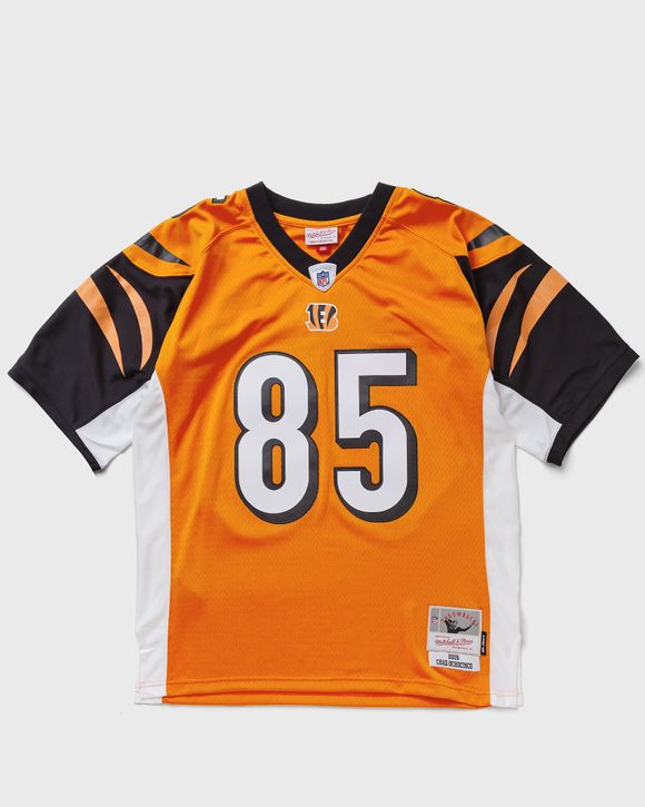 Mitchell & Ness NFL Legacy Jersey Cincinnati Bengals Alternate 2009 Chad  Ochocinco #85 Orange