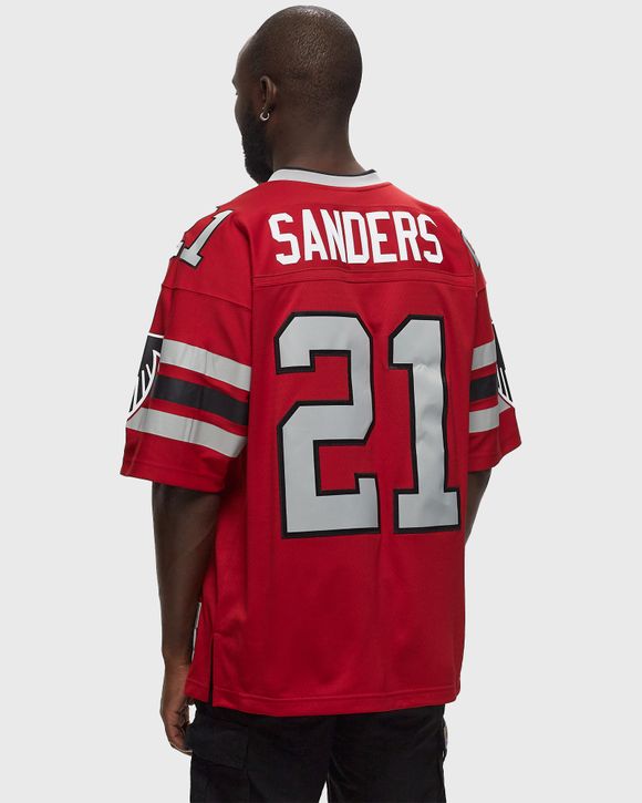 Mitchell & Ness NFL LEGACY JERSEY ATLANTA FALCONS 1989 DEION SANDERS #21  Red - red