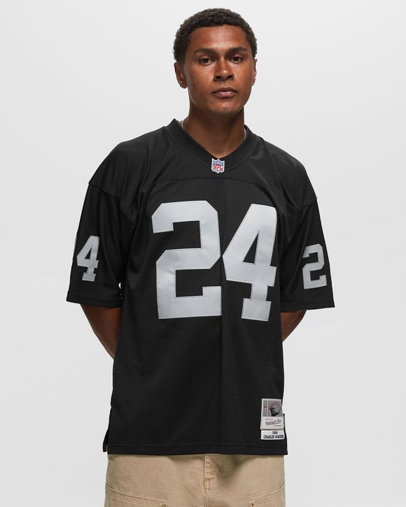 Mitchell & Ness Men's Mitchell & Ness Charles Woodson White Las Vegas  Raiders 2004 Authentic Throwback Retired Player Jersey, Nordstrom