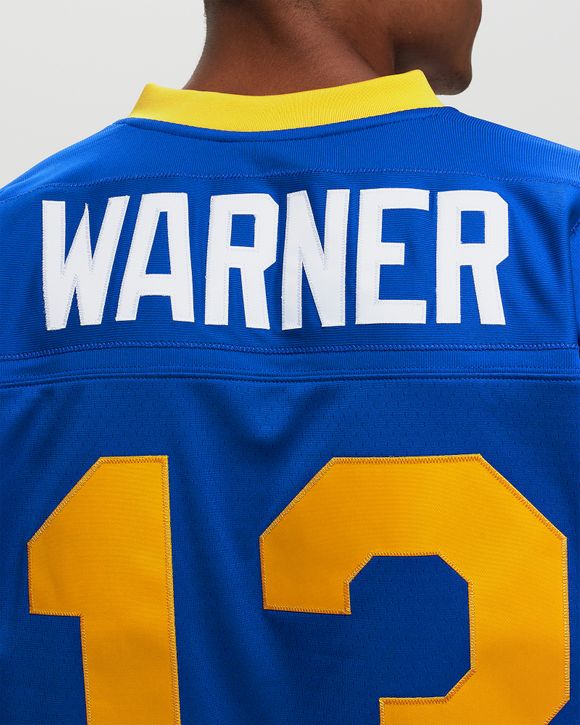 Mitchell & Ness NFL LEGACY JERSEY ST. LOUIS RAMS 1999 KURT WARNER