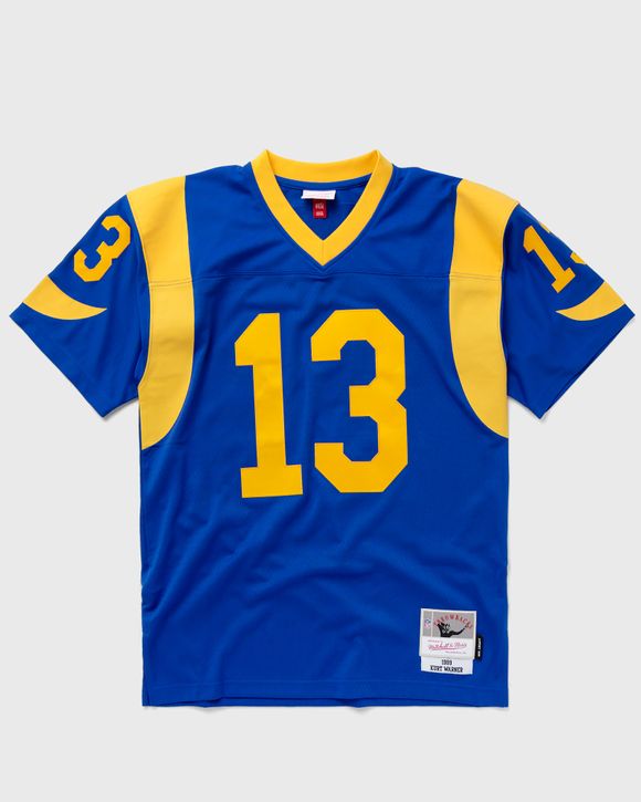 Kurt Warner's Rams Jersey Was No. 13 Because He Was 'Never