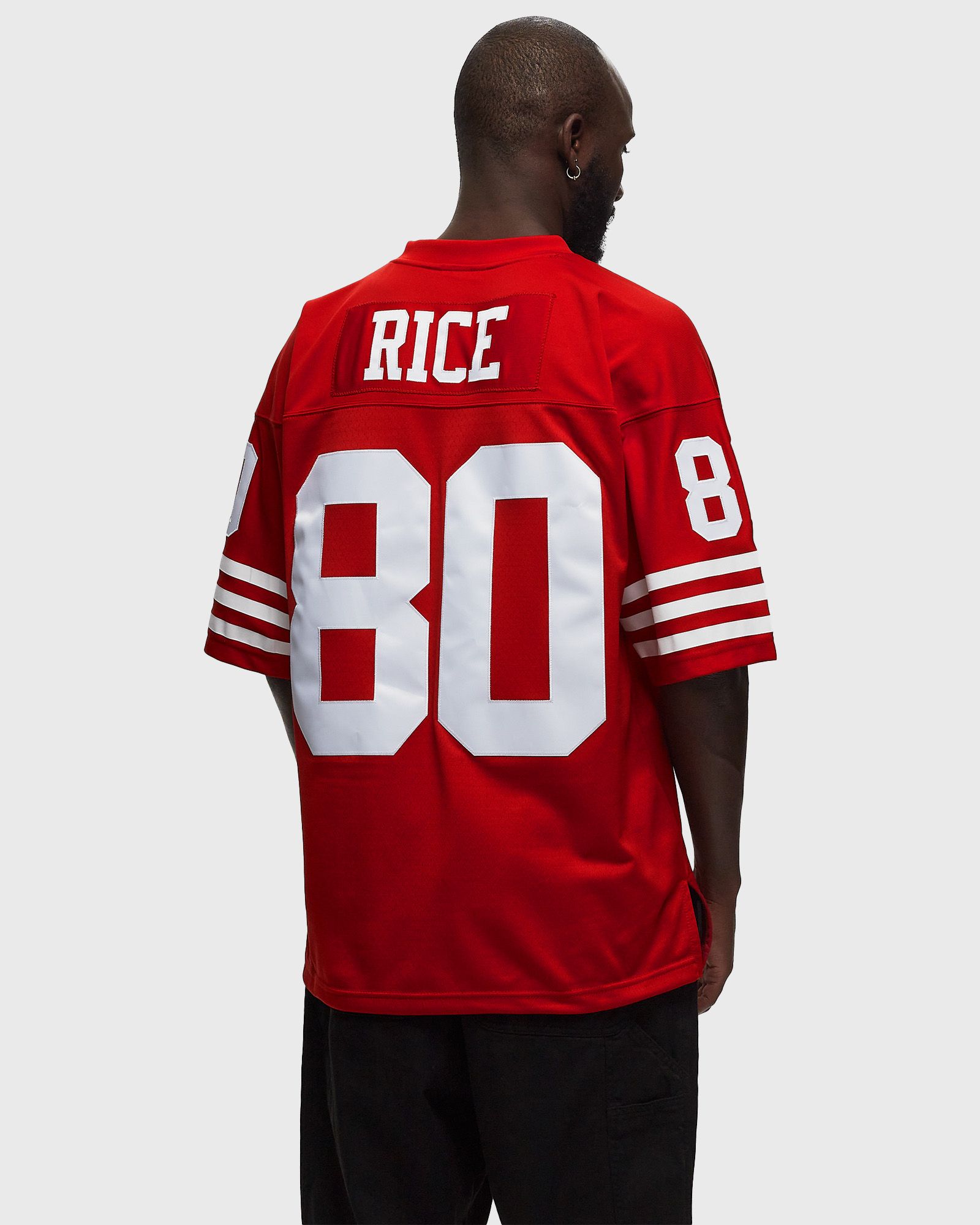 NFL Legacy Jersey San Francisco 49ers 1990 Jerry Rice #80