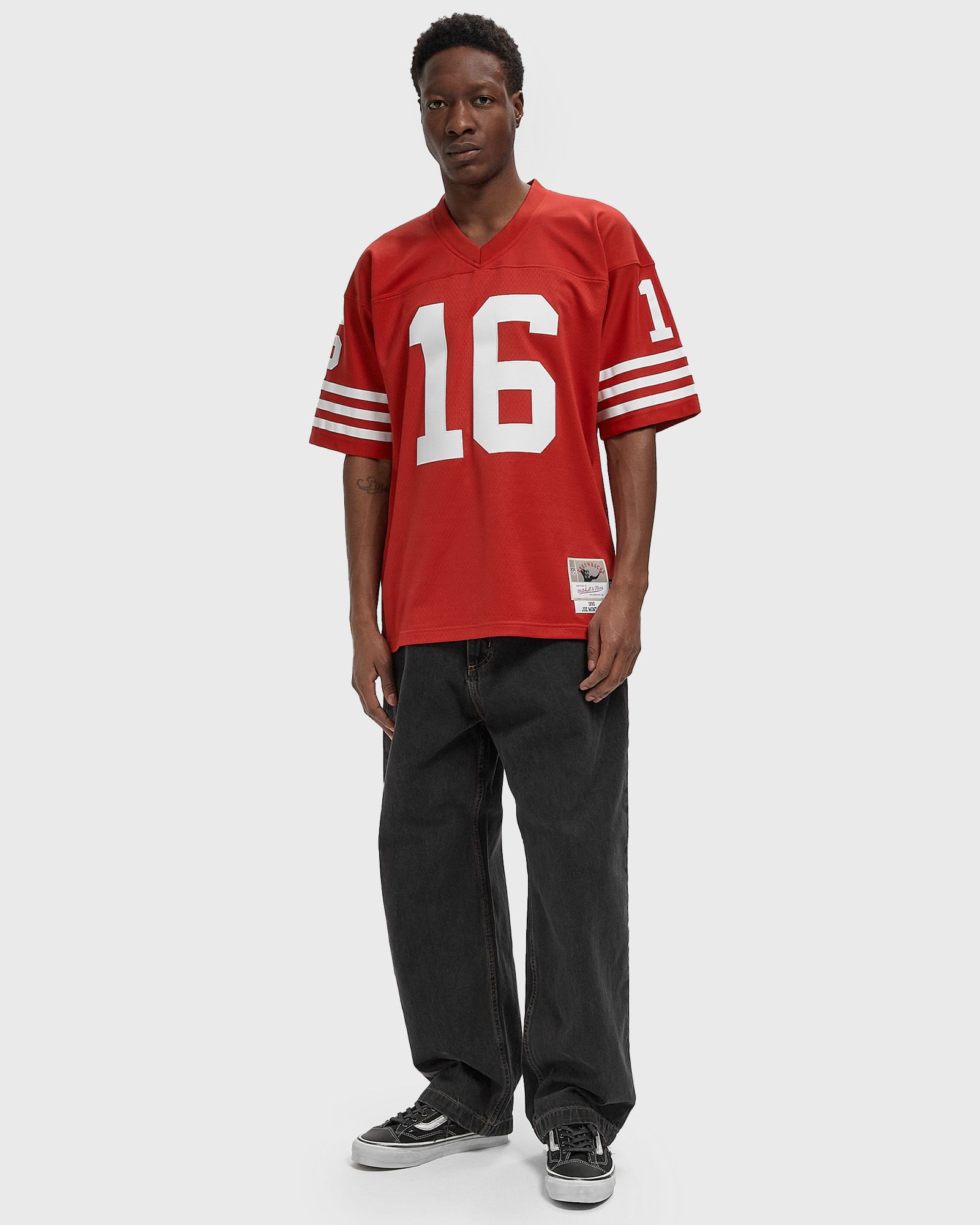 NFL Legacy Jersey San Francisco 49ers 1990 Joe Montana #16