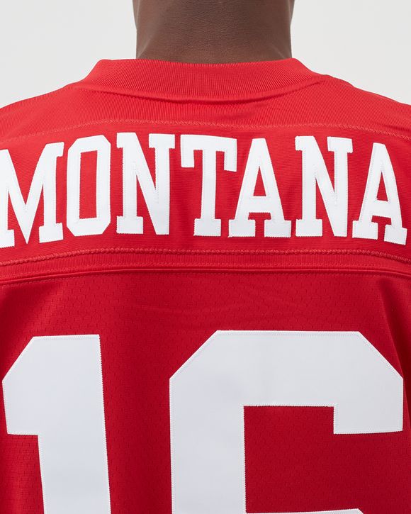 San Francisco 49ers Mitchell and Ness Legacy Jersey - Joe Montana