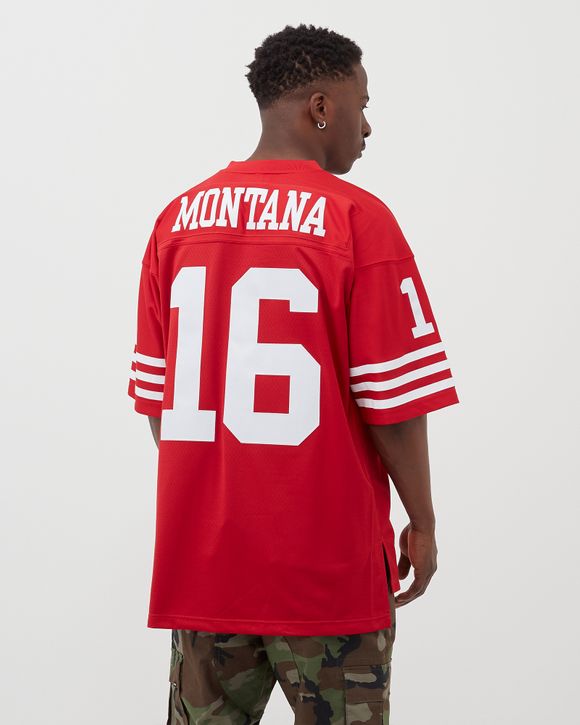 Legacy Joe Montana San Francisco 49ers 1990 Jersey - Shop Mitchell & Ness  Authentic Jerseys and Replicas Mitchell & Ness Nostalgia Co.