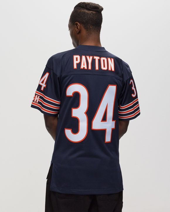 Mitchell & Ness, Other, Mitchell Ness Walter Payton Throwback Jersey