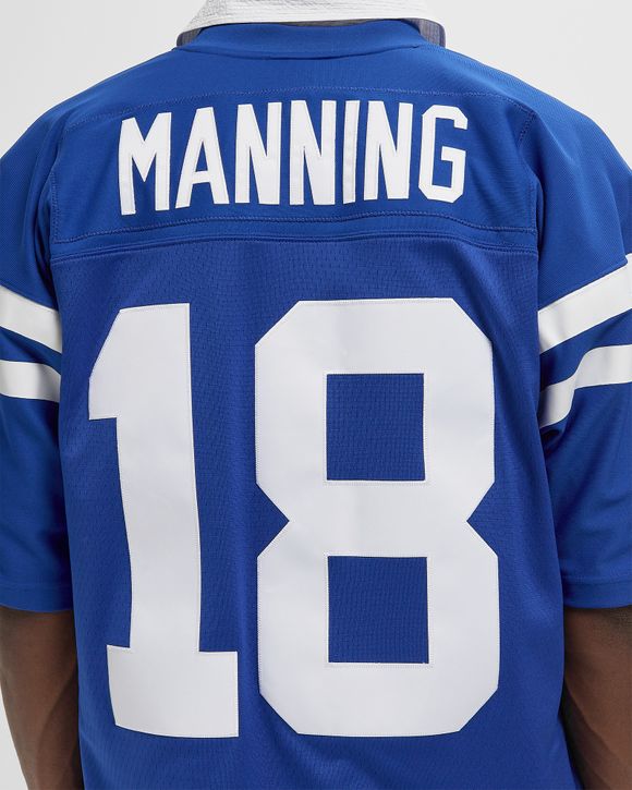 NFL Legacy Jersey Indianapolis Colts 1998 Peyton Manning #18