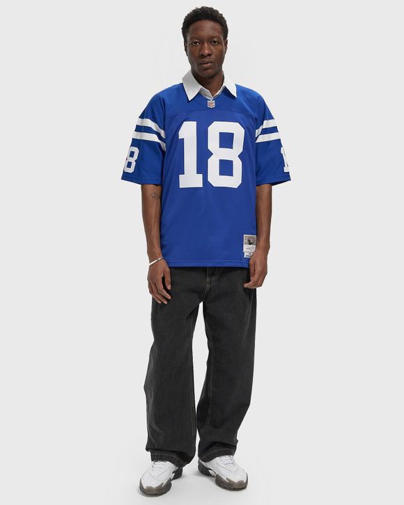NFL Legacy Jersey Indianapolis Colts 1998 Peyton Manning #18