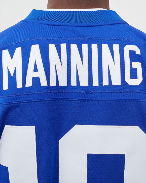 Mitchell & Ness NFL Legacy Jersey Indianapolis Colts 1998 Peyton Manning #18 Men Jerseys Blue in Size:S