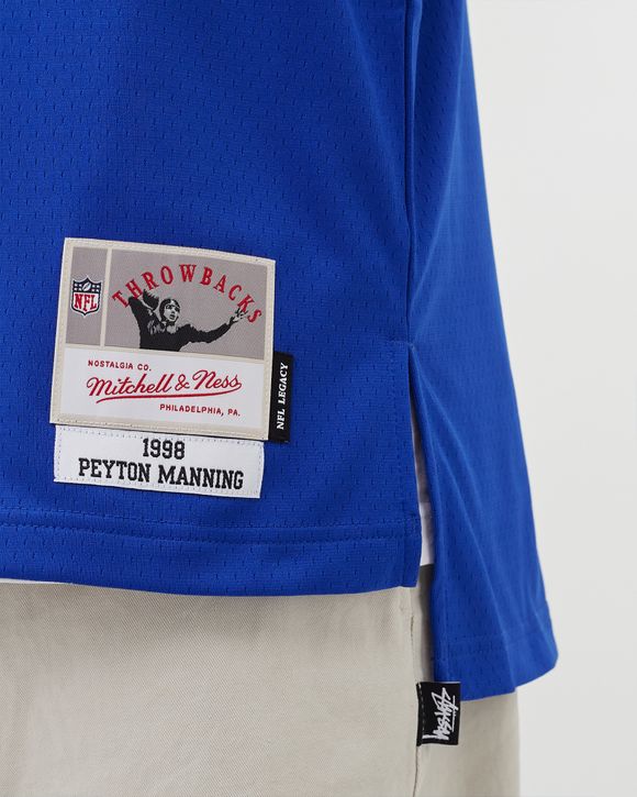 Mitchell & Ness Indianapolis Colts Legacy Jersey - Peyton Manning L