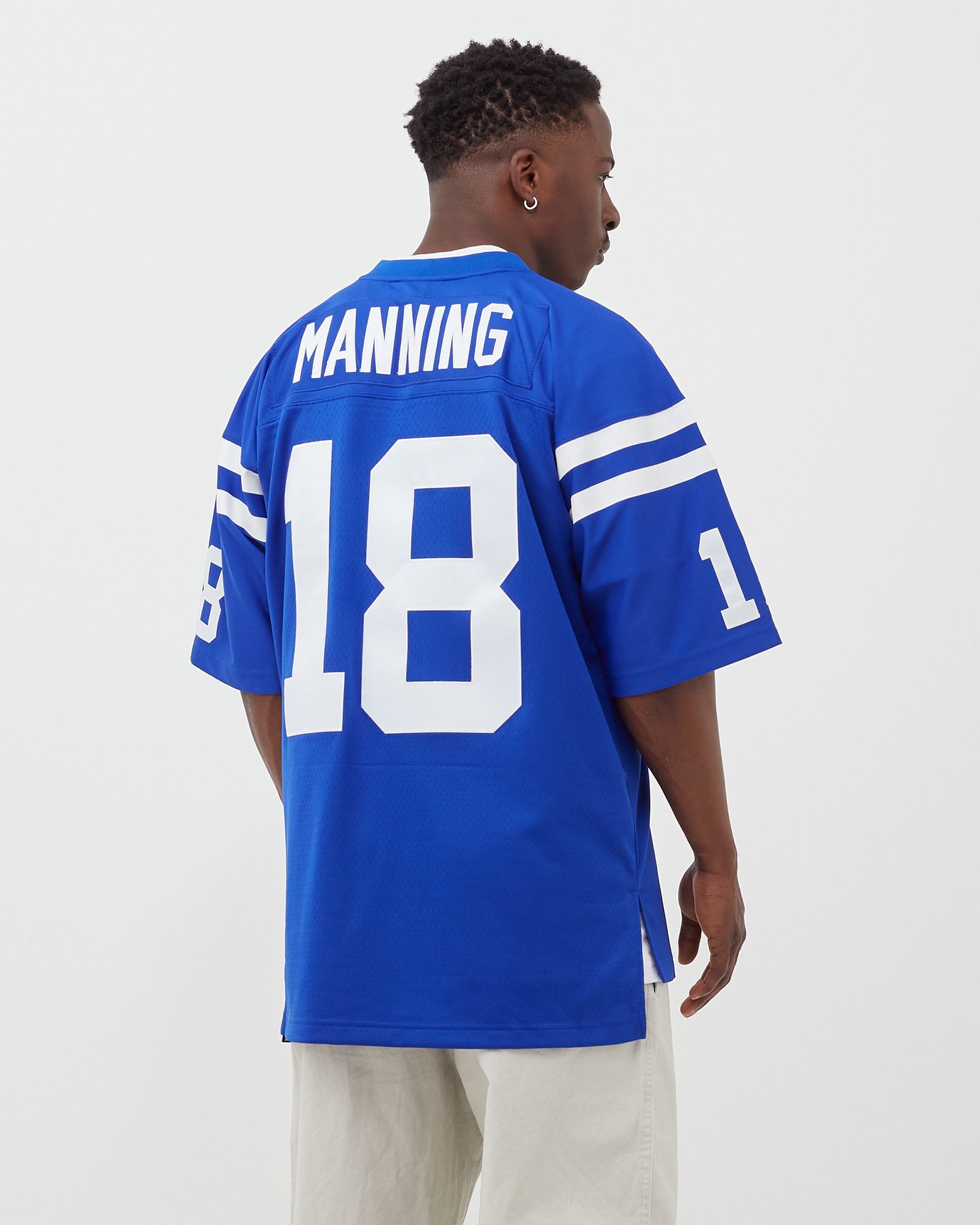 NFL Legacy Jersey Indianapolis Colts 1998 Peyton Manning #18
