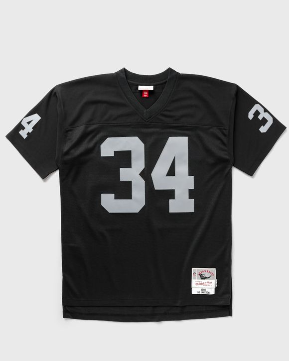 NFL Throwbacks 1987 Jersey Bo Jackson (34) Raiders SIZE: 50